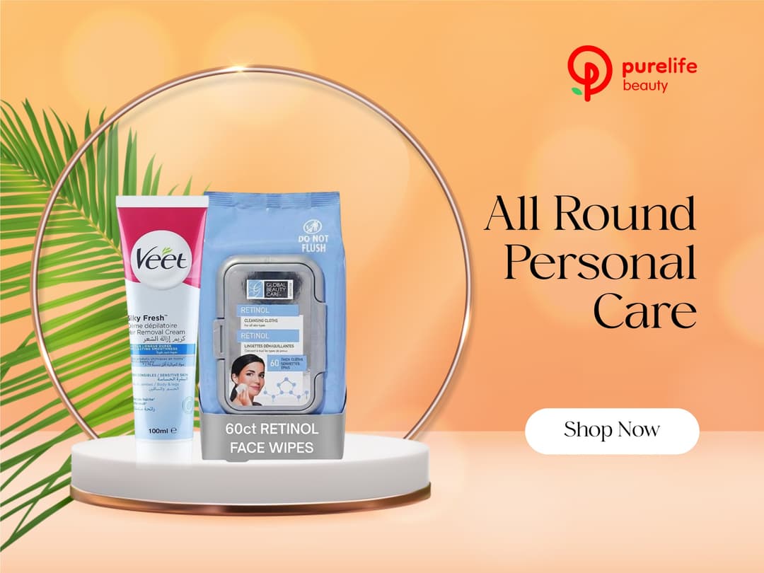 PERSONAL CARE ITEMS