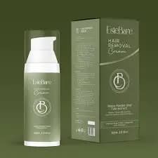 ESTEBARE HAIR REMOVAL CREAM 80ML by Purelife Beauty